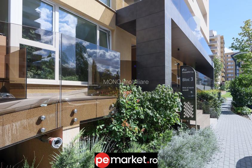 Apartament 2 camere – Urban Plaza, Brașov - 7
