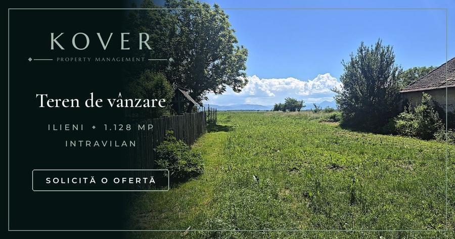 Teren Intravilan de vanzare