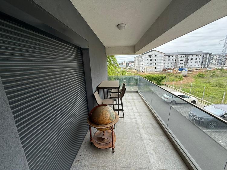 Regnum Residence Dobroesti 2 Camere  Piscina pe Bloc
