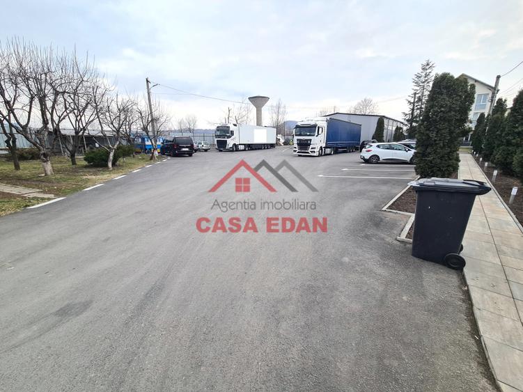 ●Hala+birouri+locuinta moderna, teren 3071 mp, Campina, 700.000e●