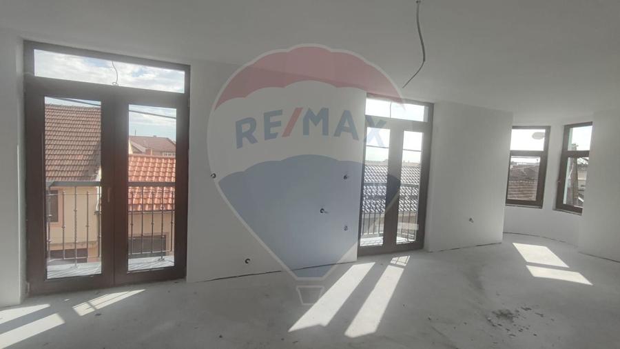 Spațiu de birouri open-space 117 mp de inchiriat zona garii Oradea