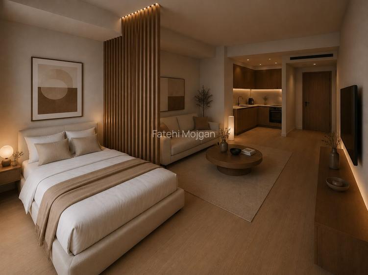 Residence 5 Forest || Studio Nemobilat || Vadere catre Padure - 2