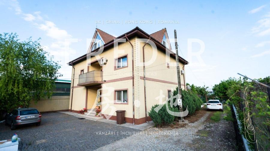Casa de Vanzare langa Dragonul Rosu - Freder Romania - 8
