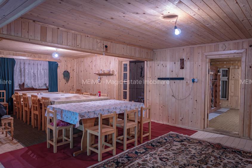Cabană: afacere și vacanță în același loc | Camenca, Brusturoasa - 9
