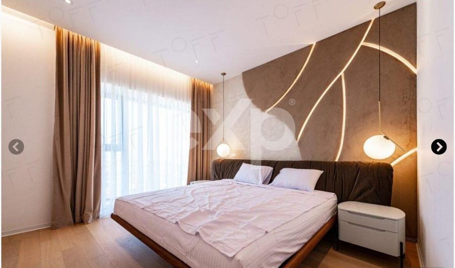 Apartament 3 camere de vanzare- One Verdi Park- mobilat si utilat