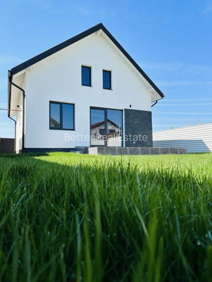 Oferta - Vila Individuala - Strada Asfaltata - 128000 eur + Tva - Comuna Berceni - 4