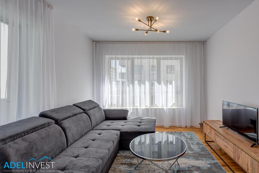 LUXURIA RESIDENCE | 2 camere moderne | Terasa 8 mp | Parcare subterana |