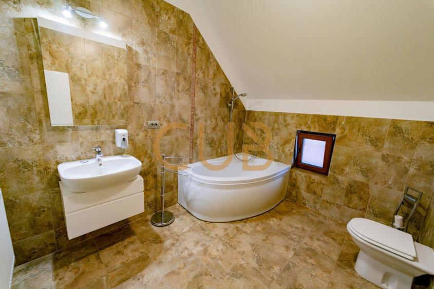 REZERVAT - Casă individuală | Teren 630 mp, centrala, garaj, Ghiroda