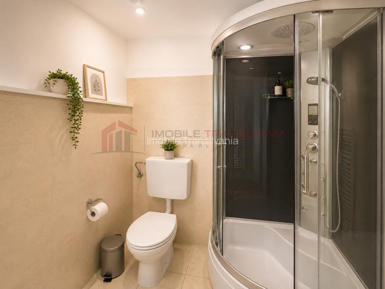Apartament tip studio zona Zero | Piata Unirii - 5