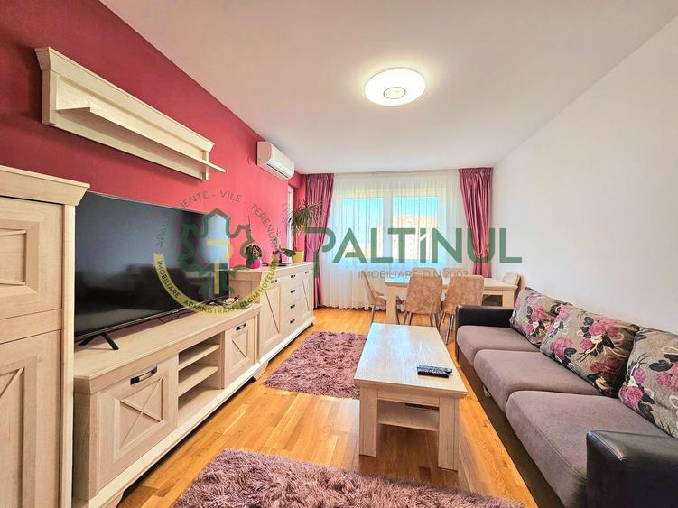 Apartament de închiriat 100 mp, constructie noua, parcare, Sibiu - Mihai Viteazu