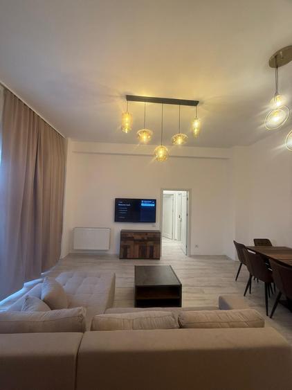 Apartament 3 camere,mobilat si utilat!!!Premium!!!