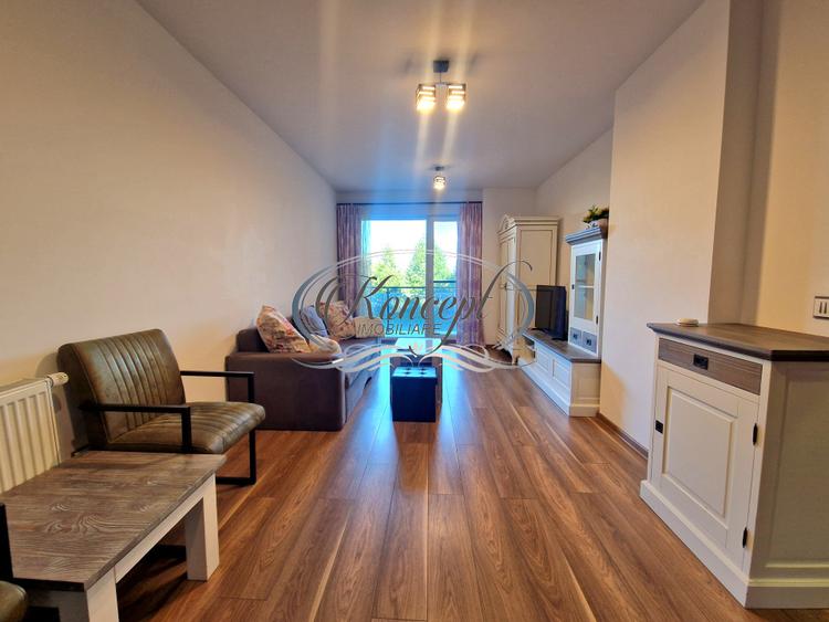 Grand Park Residence, 2 camere cu balcon