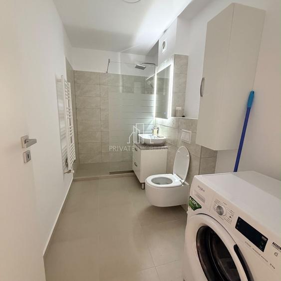 Apartament cu 2 Camere, Prima Inchiriere/Parcare, Maurer Residence
