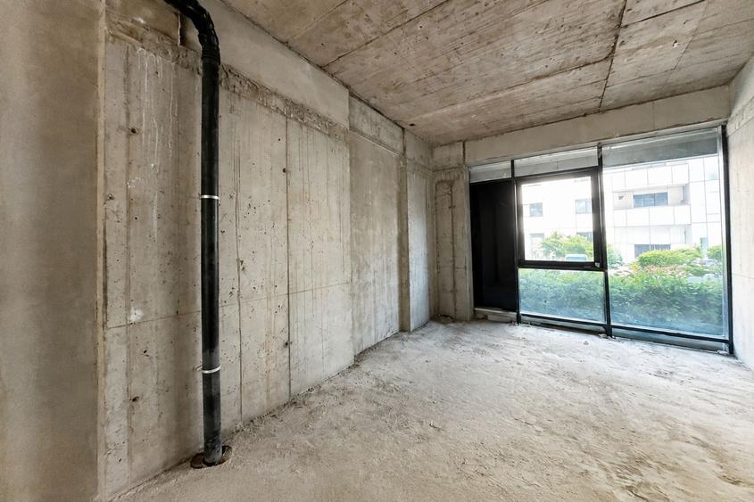 Spatiu comercial pentru inchiriat | Cortina North | 180mp