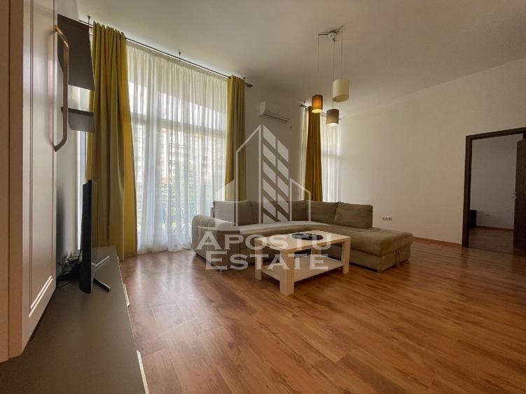 Apartament 2 camere, lux, parcare subterana, Uranus Plaza - Soarelui