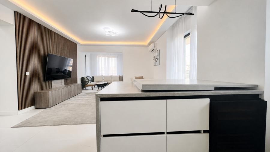 PRIMA INCHIRIERE / SUPERB / 4 CAMERE / TERASA GENEROASA