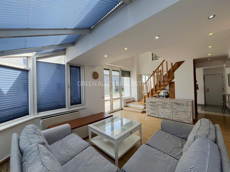 DUPLEX 3 CAMERE ||  VEDERE SUPERBA || GARAJ || ARCUL DE TRIUMF - 3