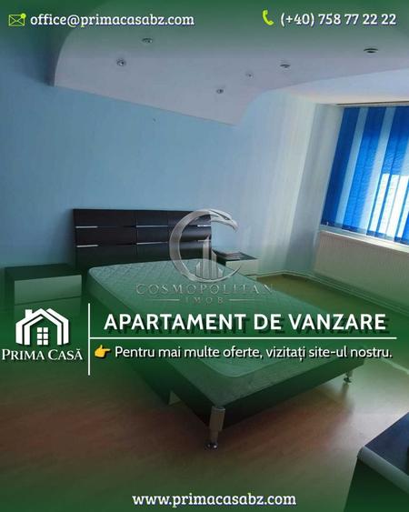 Apartament cu 4 camere ~ zona Brosteni ~ etaj 3din4 ~ 97mp utili ~ renovat ~