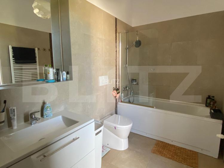 Penthouse modern cu 4 camere, 3 băi, 108mp cu parcare și boxă, zona Iris - 7