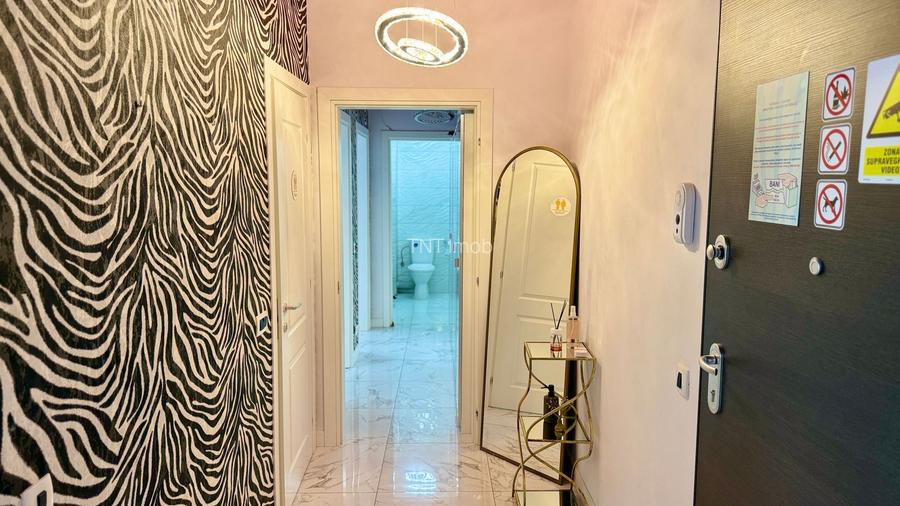 Apartament 3 camere, decomandat, Plaza Residence, centrala, pretabil spatiu ! - 7