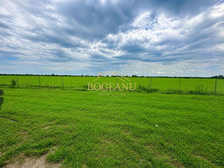 BG141-Teren-46.400 mp-Front 300 ml acces TIR | INCONTRO-Calea Sagului