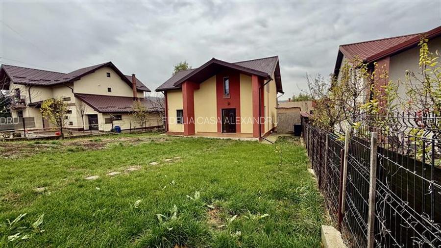 Case vile de vanzare zona Bucium-Plopii f?r? so? - 2