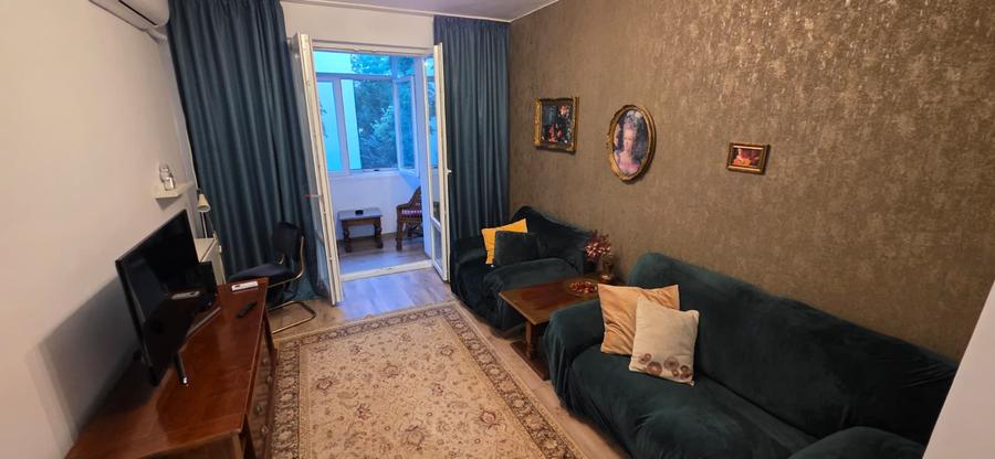Floreasca parc bloc reabilitat apt modern premium cu centrala apropiere ONE et 2