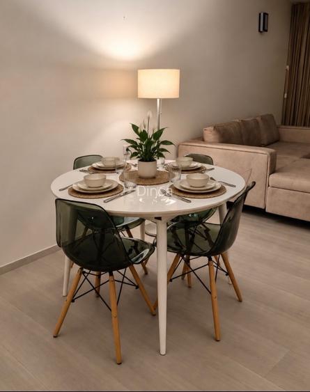 Apartament 2 camere vedere lac - 5