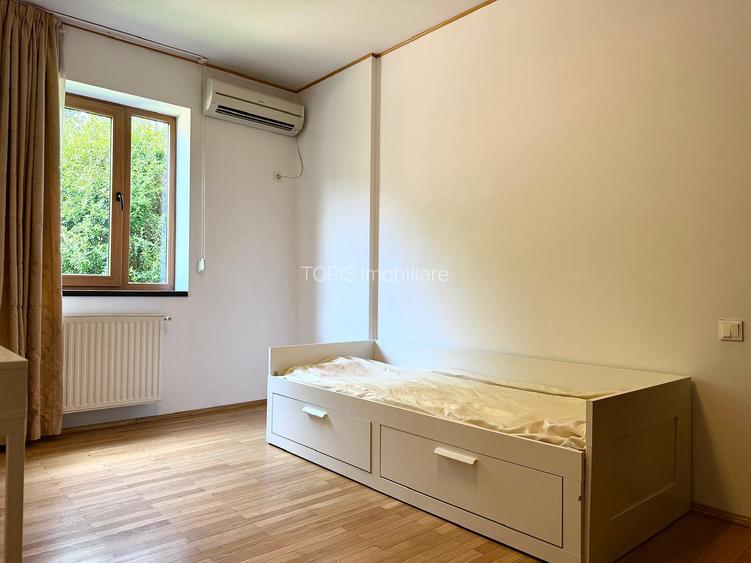 Sisesti - Straulesti / Apartament Mobilat cu Terasa / Parcare cu Boxa -Opțional - 18