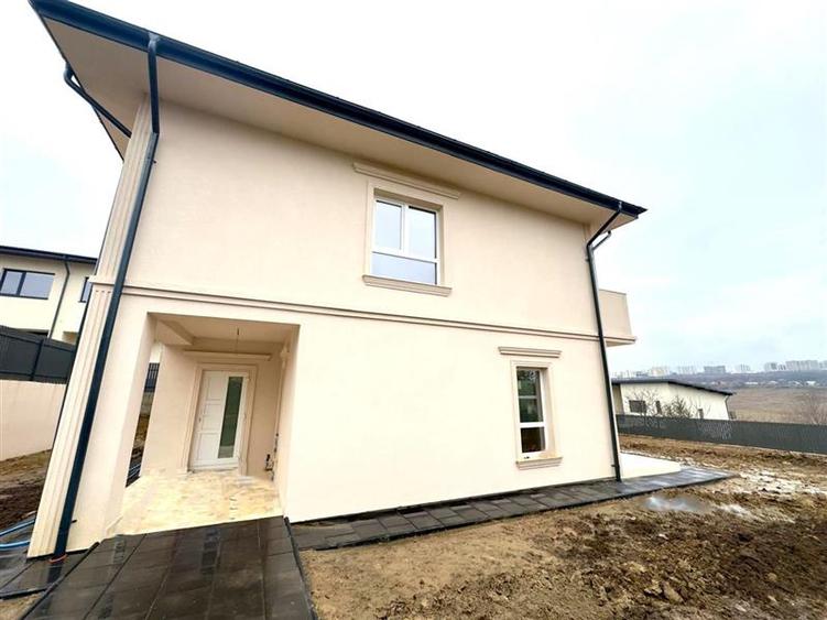 Vila individuala premium Valea Lupului Acces privat Intabulata