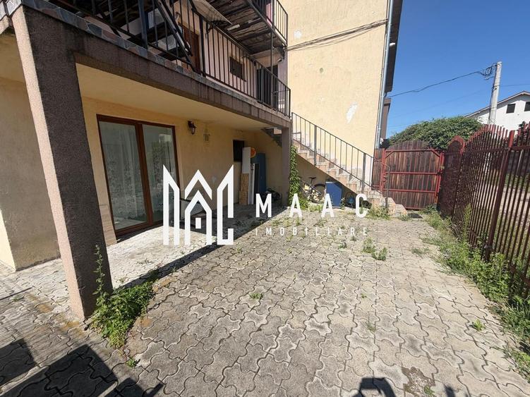 Apartament de vânzare | Turnisor, Sibiu | la casă, curte