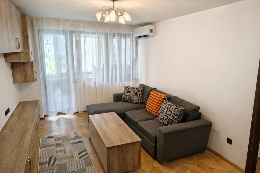 2 camere | Metrou Piața Iancului 2 min | Mobilat și utilat | AC - 11