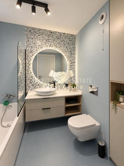 Apartament 3 camere Domenii - Luxuria - 8