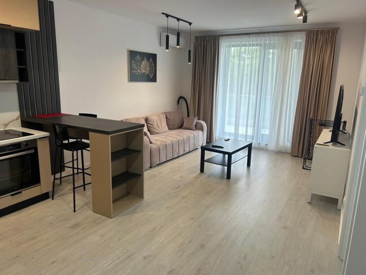 Apartament cu 2 camere / Baneasa Greenfield / Parcare / PET FRIENDLY
