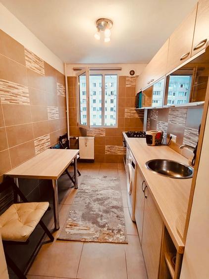 Apartament 2 camere Dristor, 9 minute de metrou, mobilat si utilat modern, liber