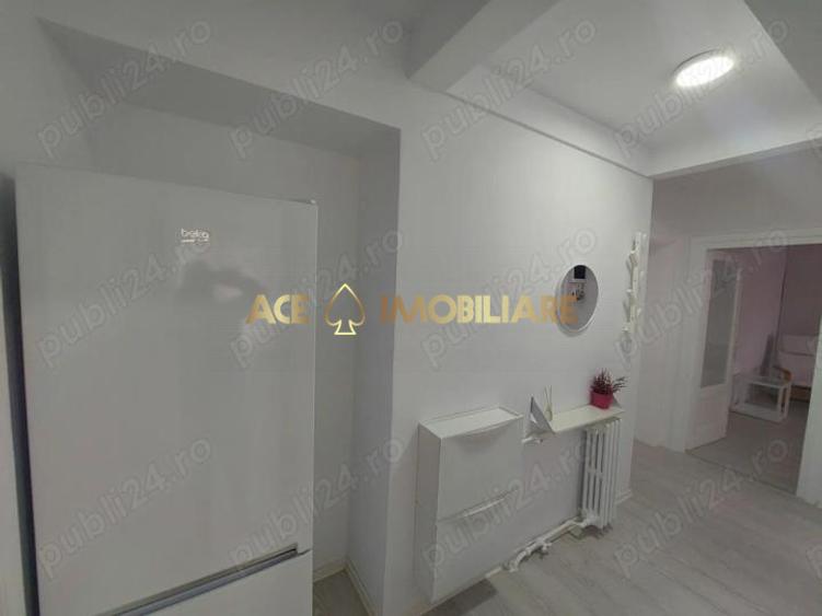 2 Camere de inchiriat | Gara de Nord | Metrou | Boiler | Mobilat |