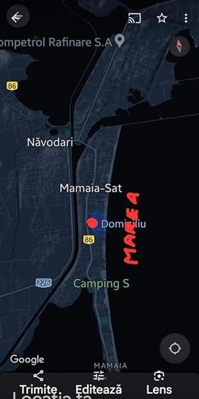 Vanzare Pensiune 9 camere Mamaia Nord langa plaja