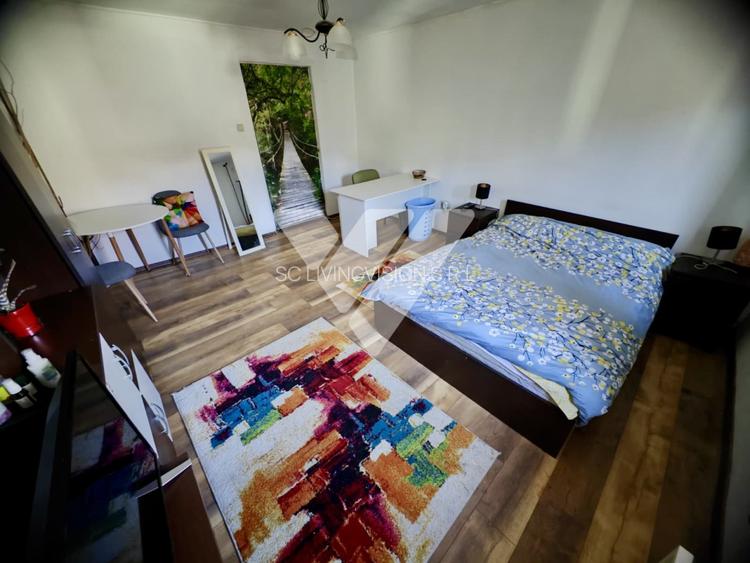 Casa individuala 6 camere 160 mp, teren 1130 mp sat Vale Saliste Sibiu - 5