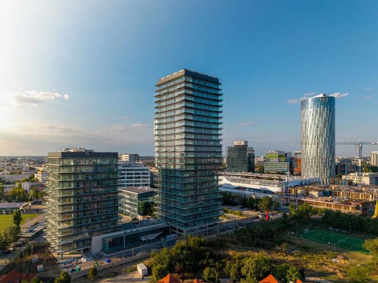 APARTAMENT LUX | 2 CAMERE | VEDERE LA LAC | FLOREASCA | PARCARE+BOXA