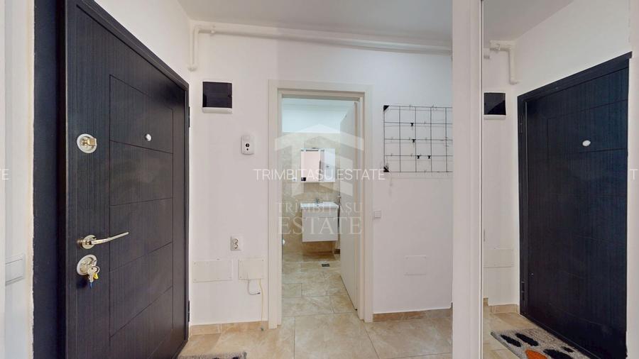 Apart. 2 Camere Decomandate+ Etaj 1+Balcon+Mob/Utilat! - 5