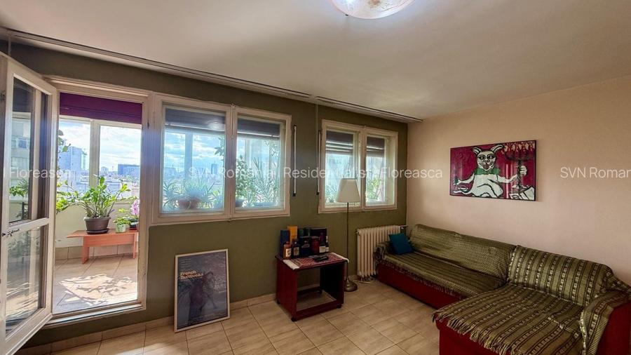 REA1029790 Apartament suberb 2 camere I Calea Dorobanti - 6
