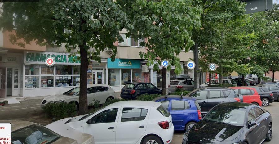 Stefan cel Mare- Lizeanu,-VIITORULUI -MEGA IMAGE - 100 mp-2000 euro