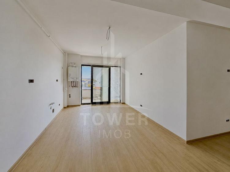 Apartament 2 camere- La cheie-Calea Surii Mici