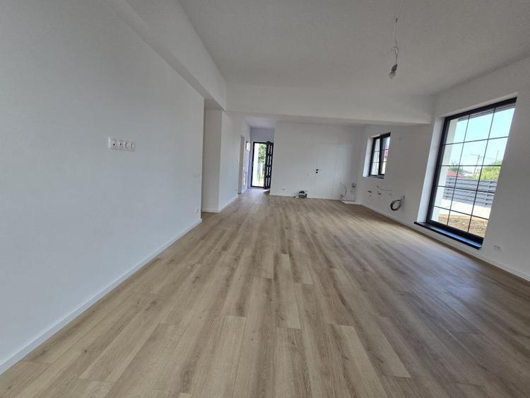 Casă individuală 4 camere | Teren 580 mp | Pompă de căldură | Balotești