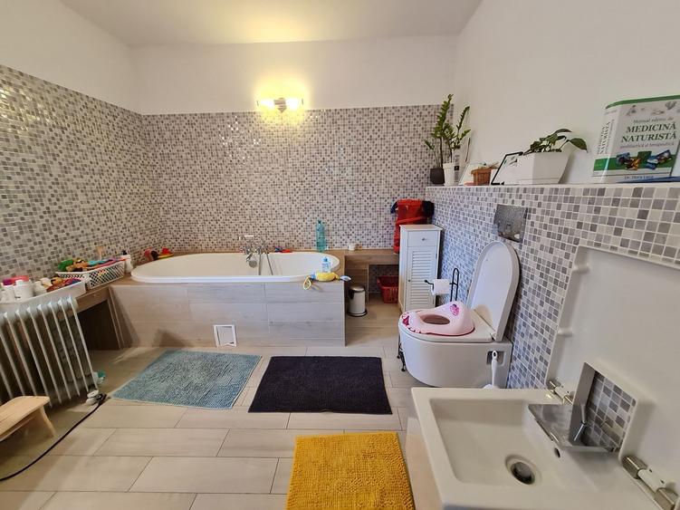 Casa solida în zona Bogdanestilor
