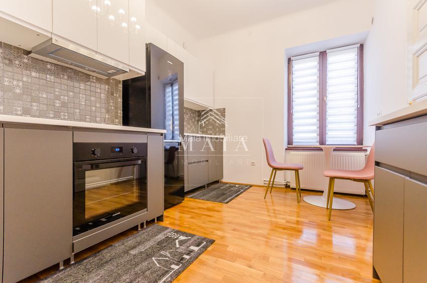 Apartament la casa, 4 camere, aproape de Parcul Sub Arini - 7