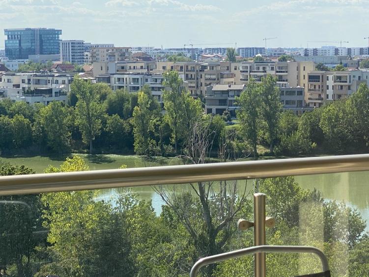 Pipera cu vedere spre lac,mobilat,curat,