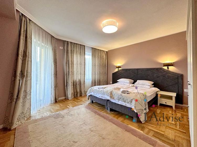 Apartament 4 Camere Inchiriere - Zona Linistita, Priveliste Deosebita