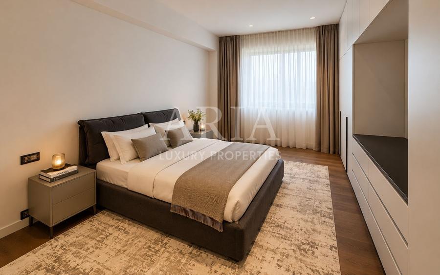 Apartament exclusivist cu 4 camere | Nordul Capitalei