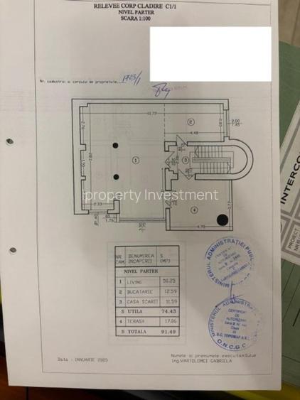 Vila Individuala | Baneasa-Aerogarii | Spatiu Birouri/Rezidential - 20